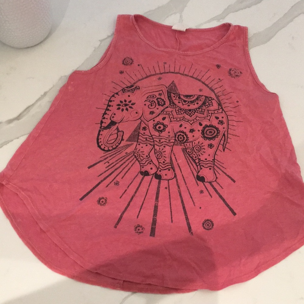 Tank top